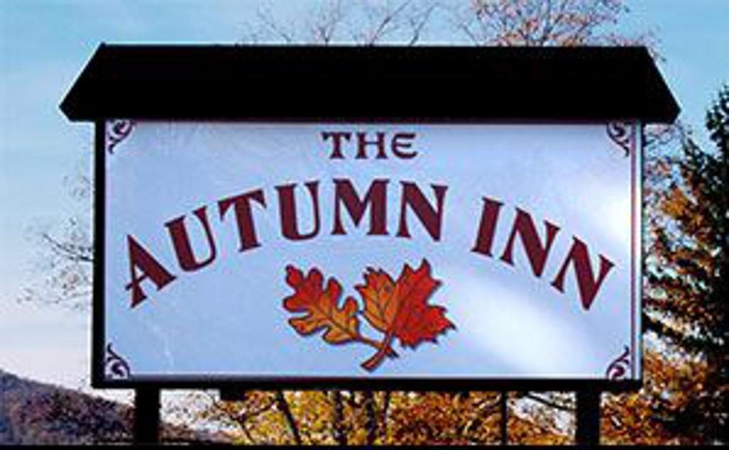 The Autumn Inn Bennington Eksteriør billede